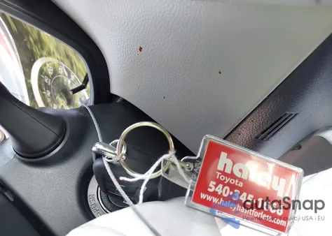 2022 Toyota Corolla Le z USA, uszkodzony, nr VIN JTDEPMAE2NJ221443